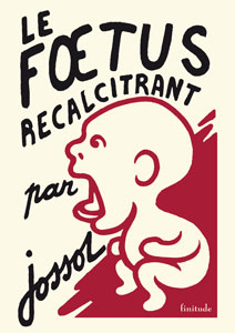 Couverture du Foetus récalcitrant